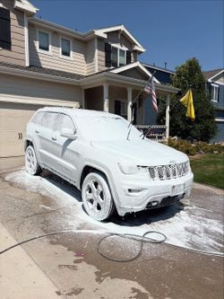 Get Your Car🚙 Wash🧼 detail 🧽
