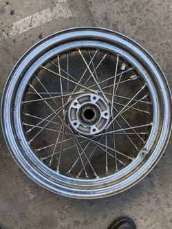 Harley Davidson front rim T 16x300 D DOT 16 inch
