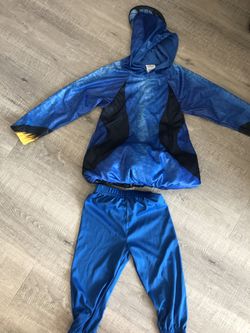 Dori costume/ Disney/ 4 year old