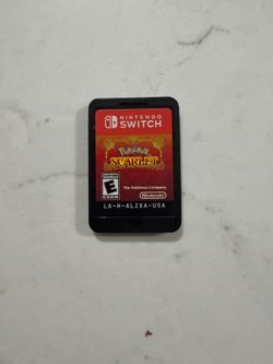 Pokémon Scarlet