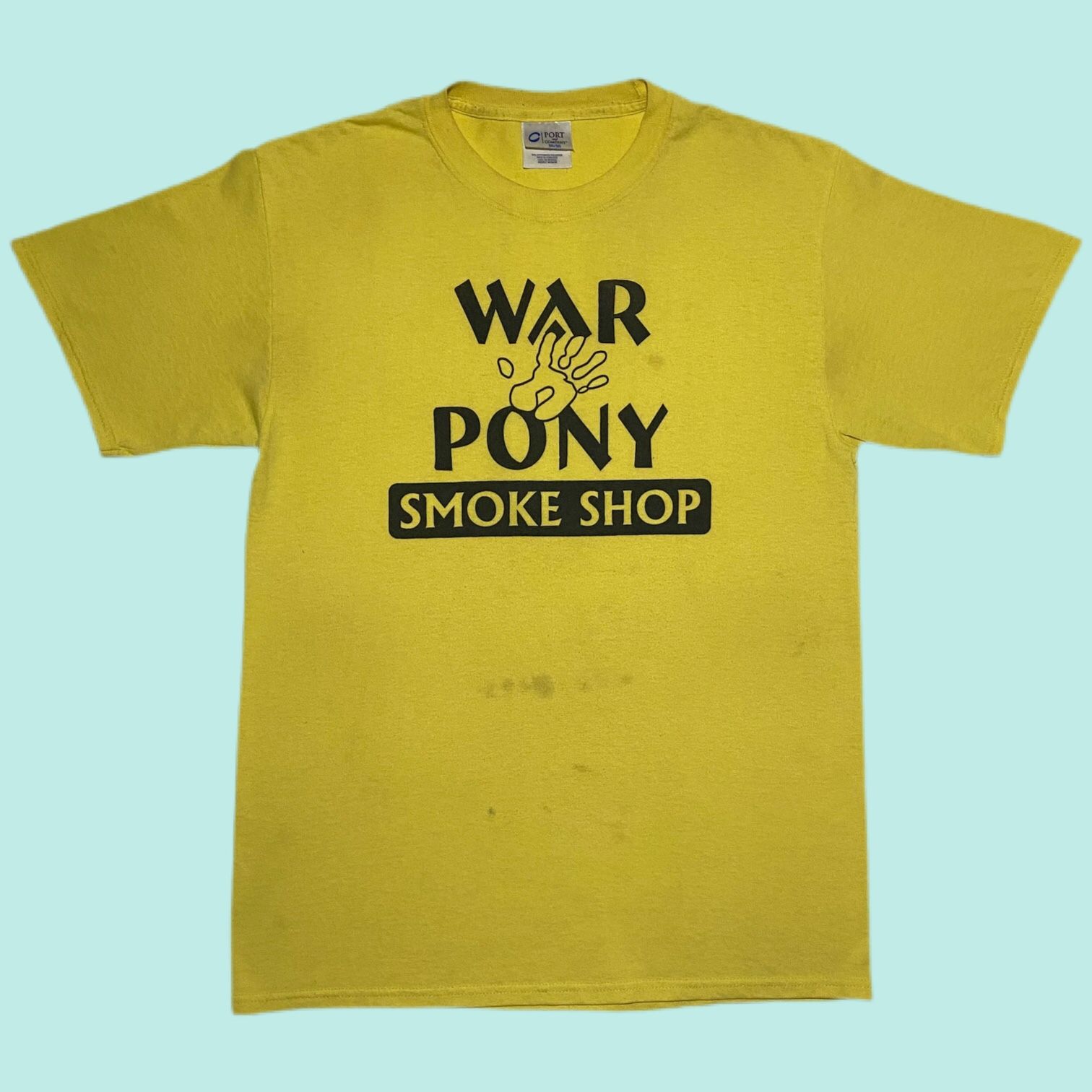 War Pony Smoke Shop Tee