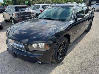 2010 DODGE CHARGER