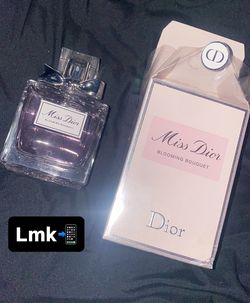 Miss Dior Blooming Bouquet * Available now. DM me if you're interested.