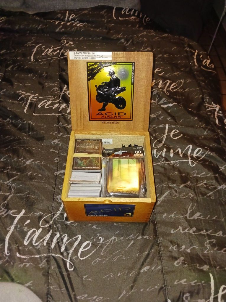 Complete Magic The Gathering Brand New Card Set