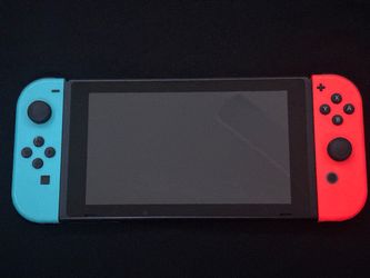 Nintendo Switch 1