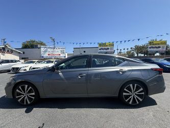2020 Nissan Altima