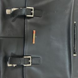 Laptop Suitcase - Leather 