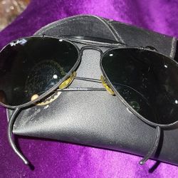 Rayban Outsoorsman Sunglasses 