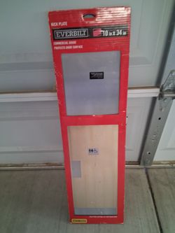 Door Kick Plate-brand New