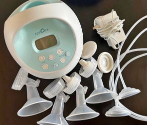 Breast pump