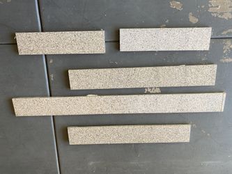 Granite Backsplash Side-splash