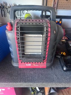 Mr. Heater Portable Buddy Propane Heater