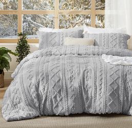 King 3pc set