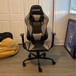 S Racer Desk gaming Chair for Sale in Alpharetta GA OfferUp