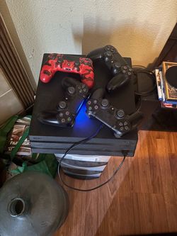 PS4 Pro and TV Bundle Deal