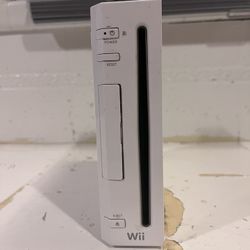 Nintendo Wii With 20 Games 