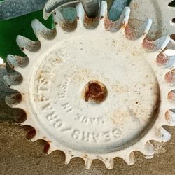 Sears Tracktor