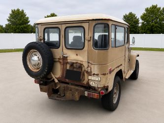 1978 Toyota Land Cruiser