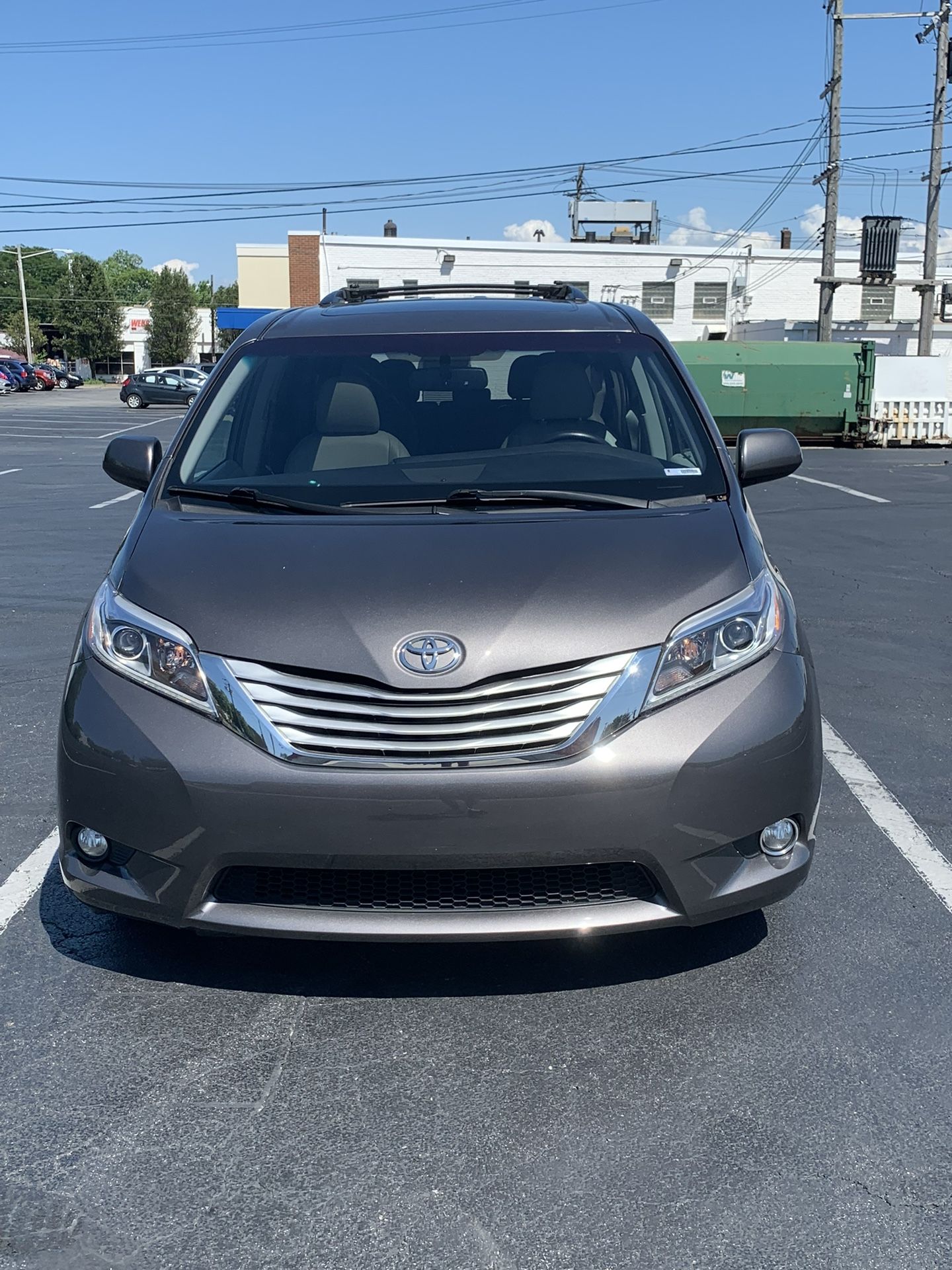 2016 Toyota Sienna