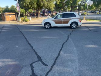 2005 Chrysler PT cruiser