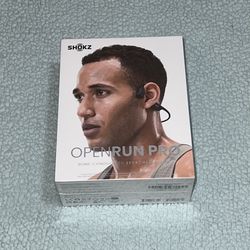 Shokz OpenRun Pro Bluetooth Wireless Headphones