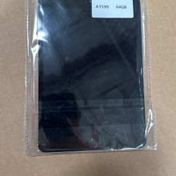 iPad Mini 3 A1599 16G. 64G Gray Unblocked