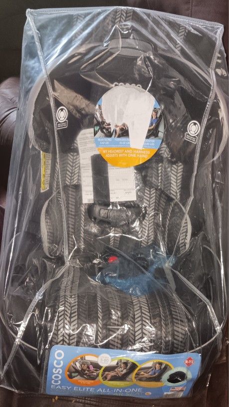 Cosco Easy Elite All-In-One Carseat