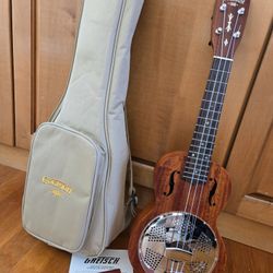 Gretsch Resonator Ukulele