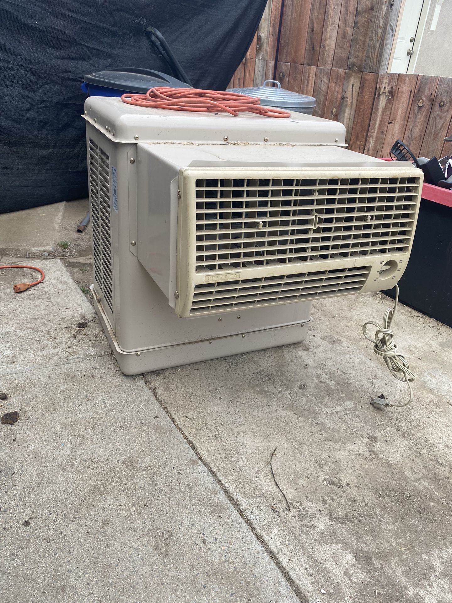 Swamp Cooler for Sale in Grand Terrace, CA OfferUp