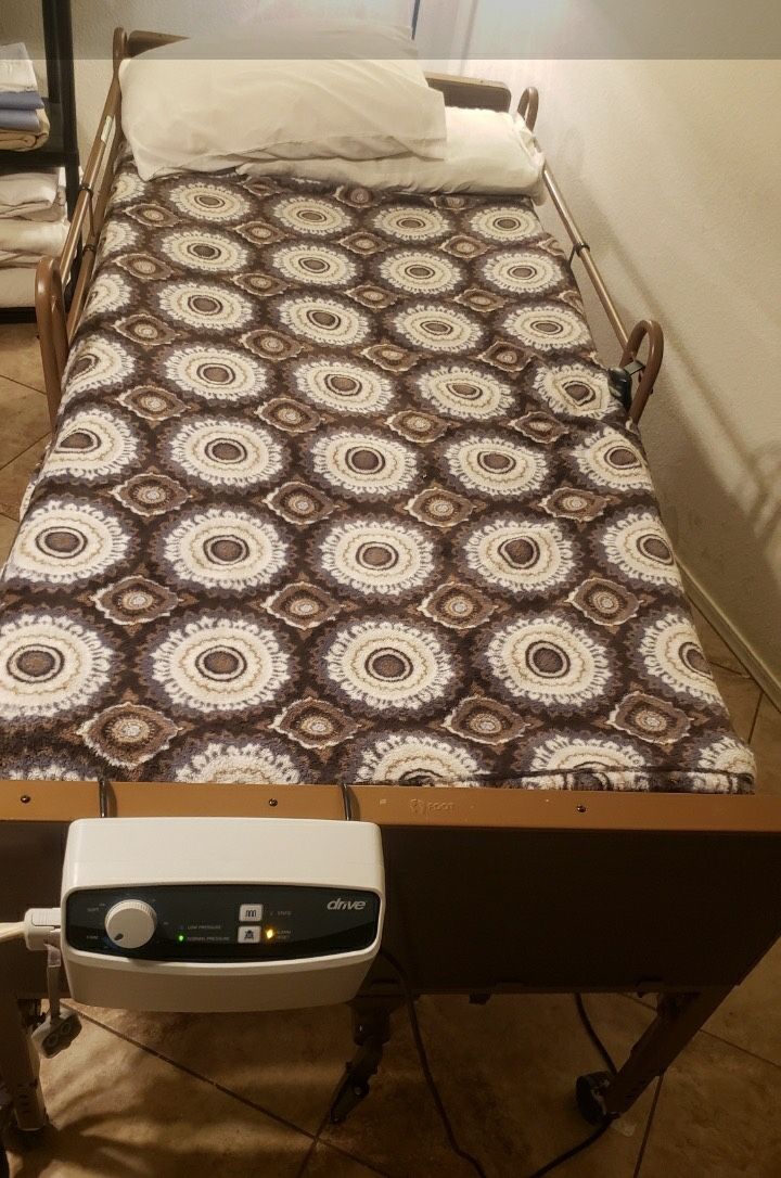 Perfect: Adjustable Home Bed