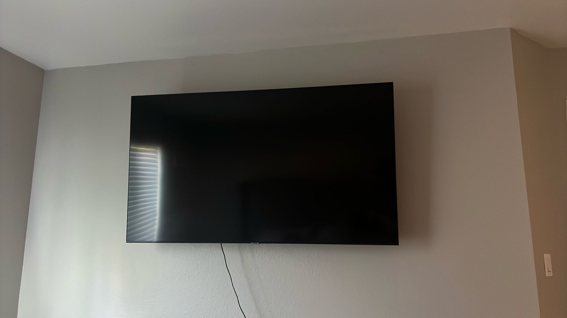 65 inch samsung tv