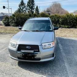 2007 Subaru Forester