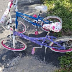 Bicycles 
