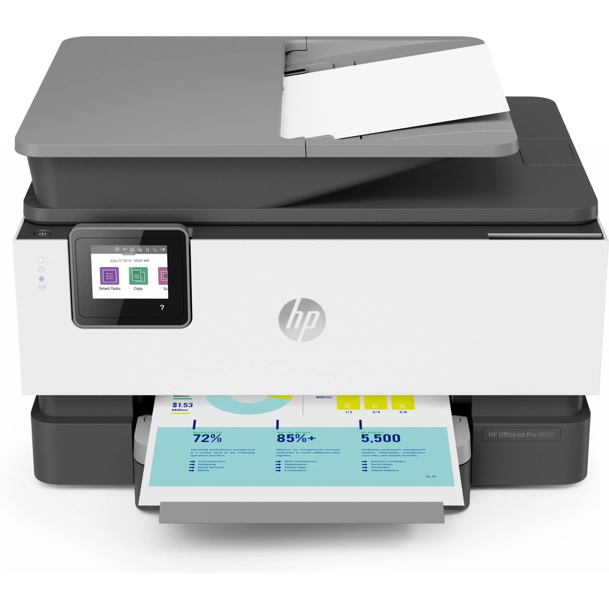 Brand New HP 9010e Printer