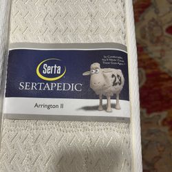 Serta  Twin Mattress 