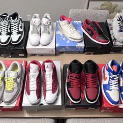 Sneaker Lot
