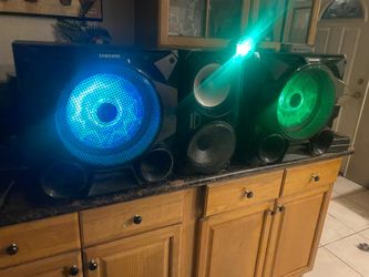 Samsung GIGI 700 4 speaker system