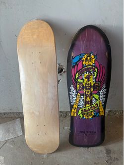 Skateboard & longboard