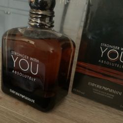 Stronger With You Absolutely 