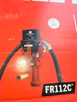 Handpump with meter