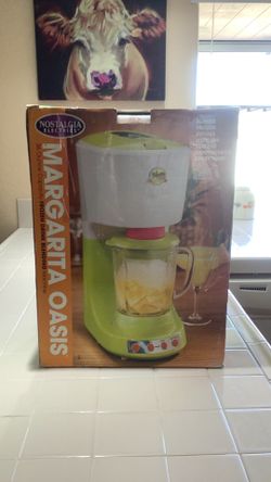 Margarita oasis