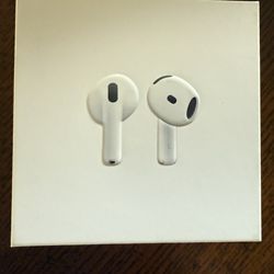 Air Pods 4