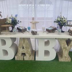 Baby Table 