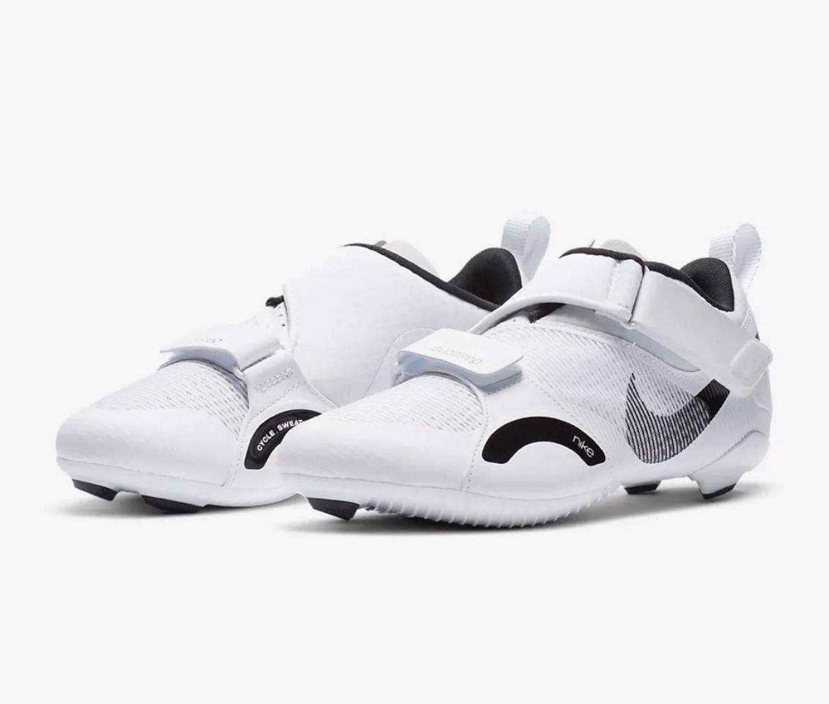 Nike Cycle Bike Shoes Sneakers Size 8