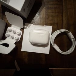 (HAS APPLE WARRANTY) Air Pods Pro 2