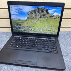 Dell latitude 5490 - I5 8th Gen - 16 GB RAM - 256 GB SSD - 90 Days Warranty !
