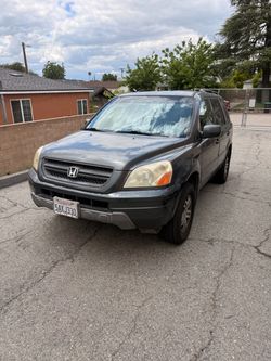 2003 Honda Pilot