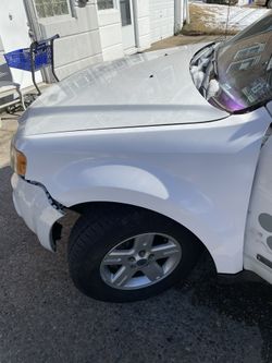 I Fix Rust Dents Scratches And Put On New Car Parts
