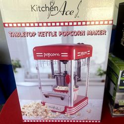 Popcorn 🍿 Maker 