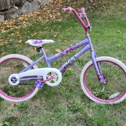Girl Bike